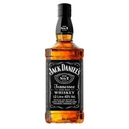 Jack Daniel's - Tennessee Sour Mash Whiskey 1 lt.