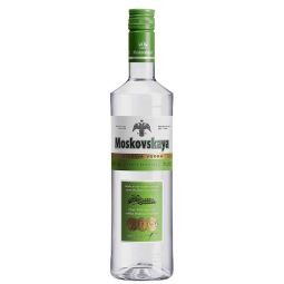Moskovskaya - Grain Vodka Moskovskaya 0,70 lt.