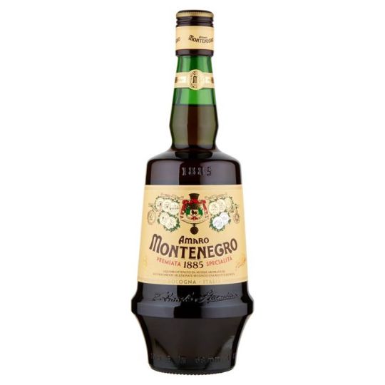 Montenegro Amaro 0,70 lt.
