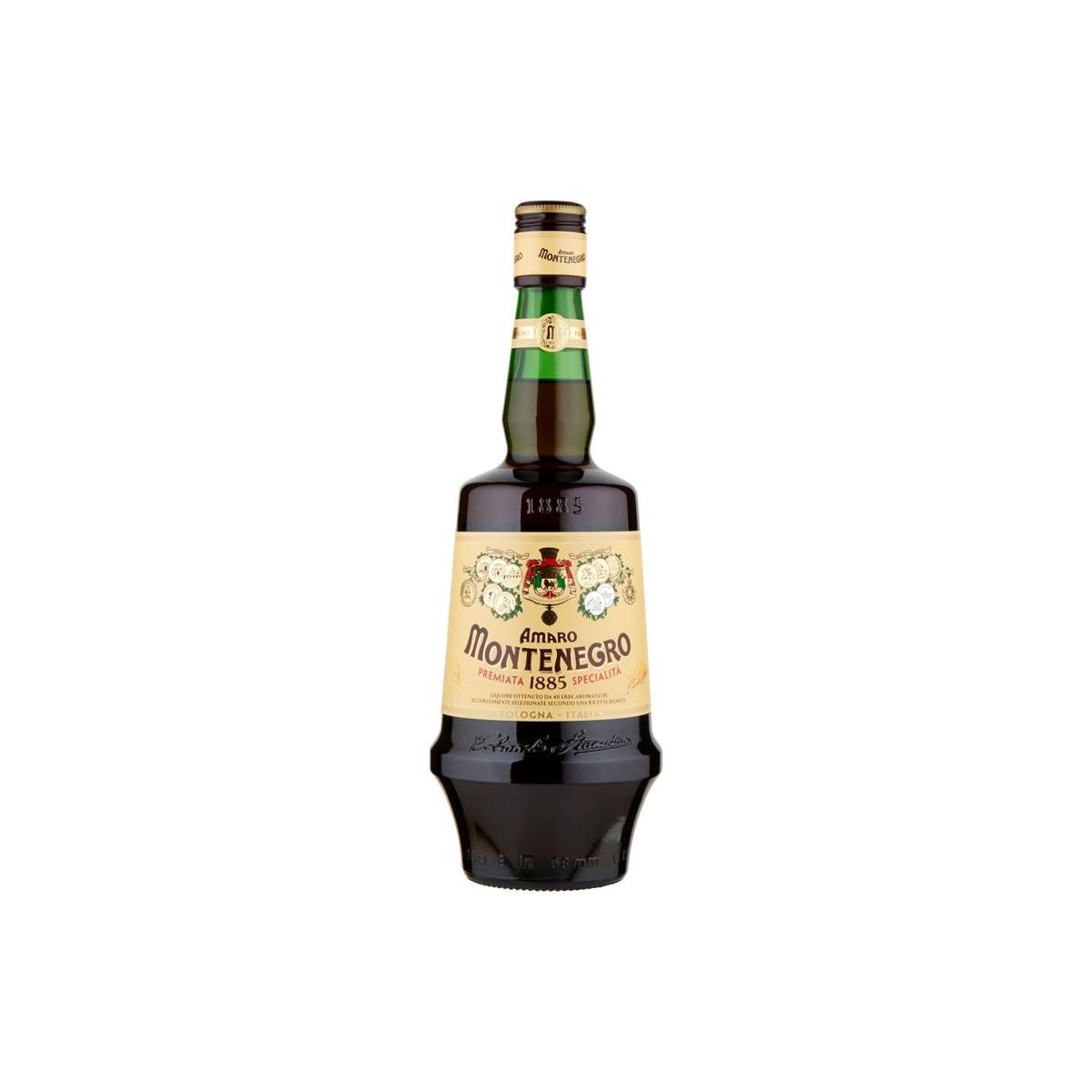Montenegro Amaro 0,70 lt.