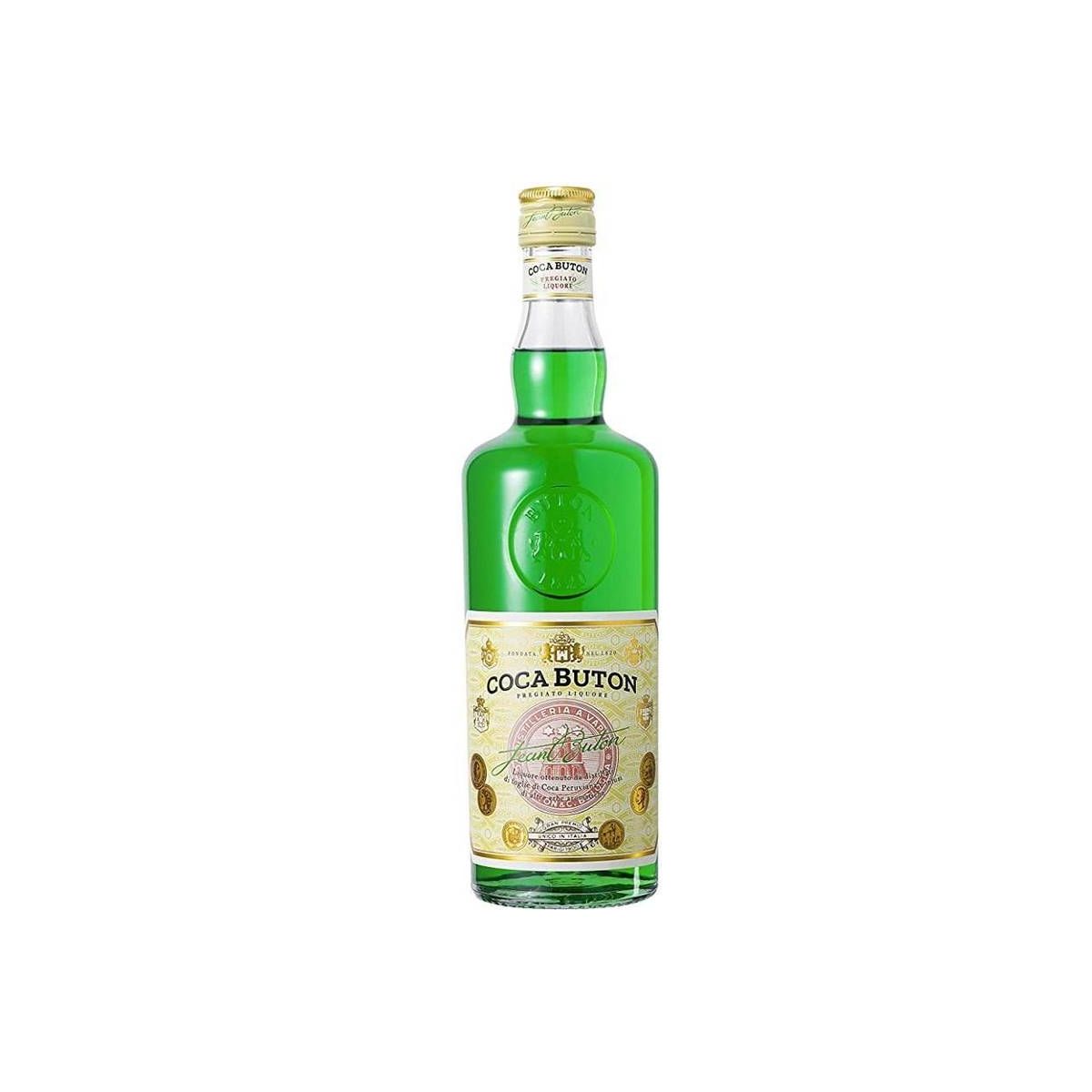 Distilleria Giovanni Buton - Coca Buton Liquore 0,70 lt.