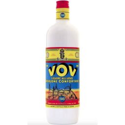 Pezziol - VOV Liquore all'uovo Zabaione Confortante 0,70 lt.