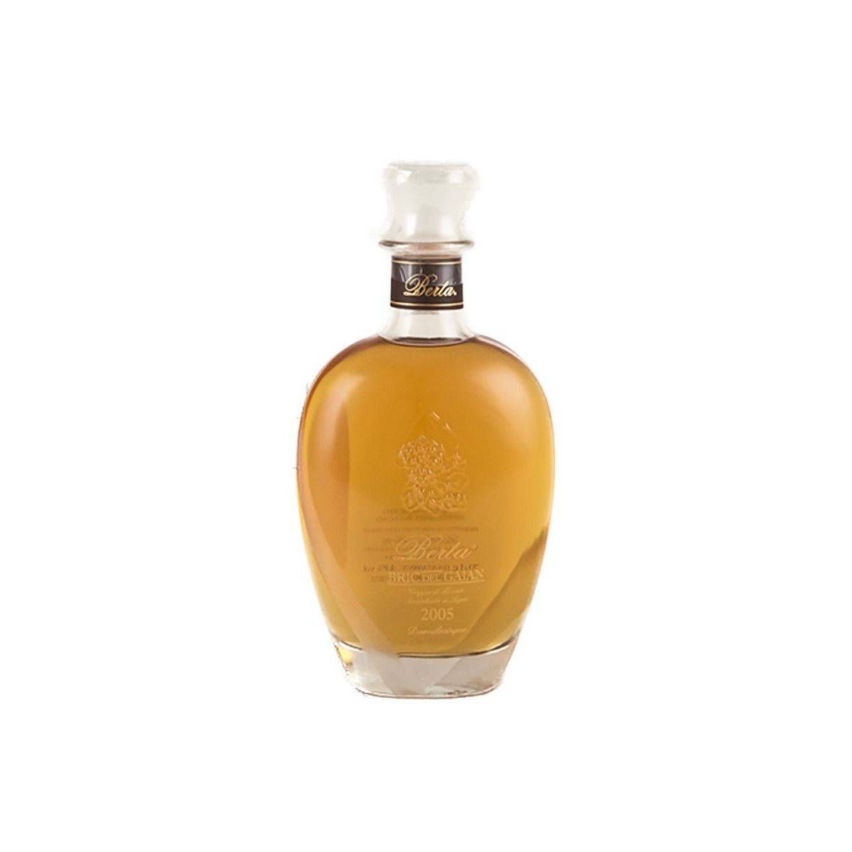 Berta - Linea Riserve Grappa di Moscato Bric del Gaian 0,70 lt.