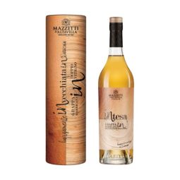 Mazzetti d'Altavilla - Grappa Barricata di Brachetto e Dolcetto Intesa 0,70 lt. + Box