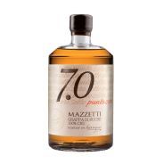 Mazzetti d'Altavilla - Grappa di Ruchè 7.0 100% Cru Barricata 0,70 lt.