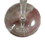 Calice Champagne Le Club Pommery Rastal