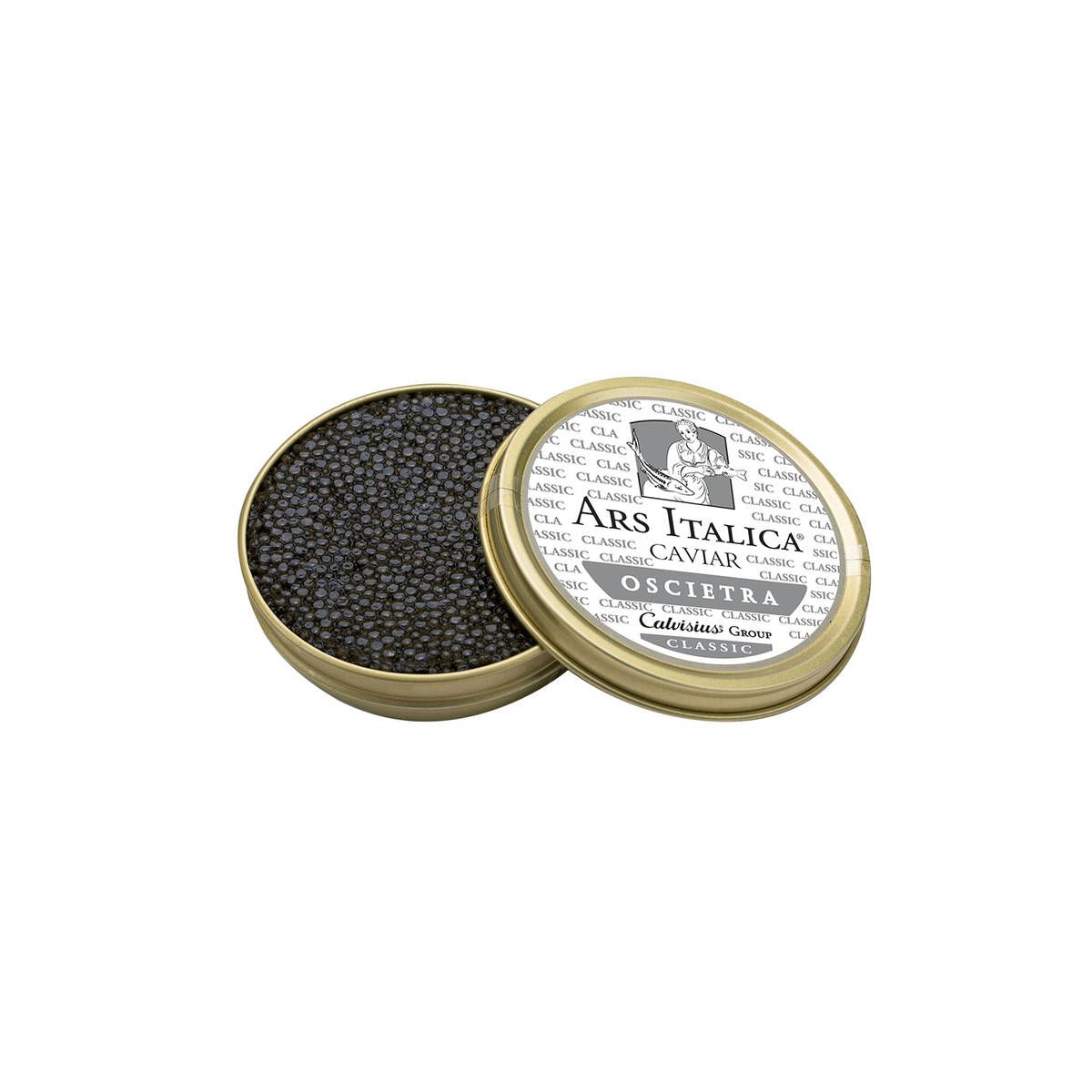 Calvisius - Caviale Oscietra Classic 50 gr.