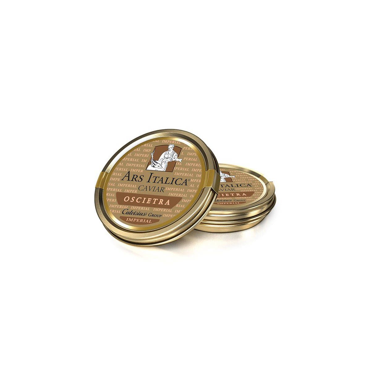 Calvisius - Caviale Oscietra Imperial 10 gr.