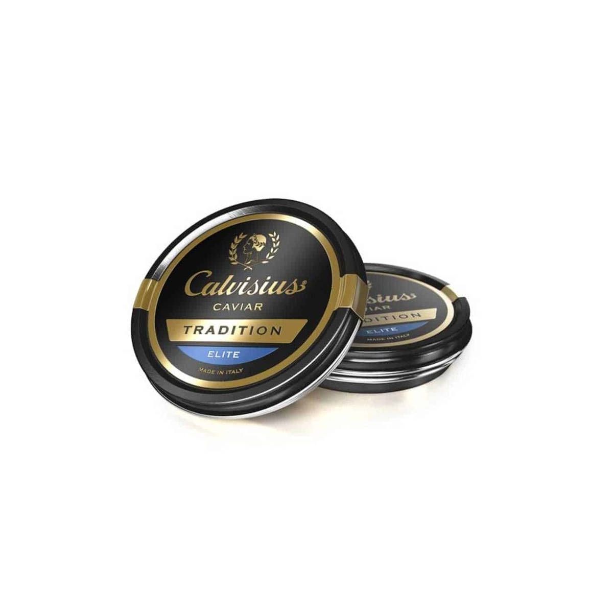 Calvisius - Caviale Tradition Elite 50 gr.