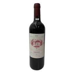 Vintage Bottle - Chateau De l'Emigré Graves 2003 0,75 lt. - COD. 1396