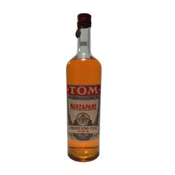Vintage Bottle - Americano Tom Marzapane Sigillo Stella 1 lt. - COD. 5296