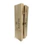 Cassetta Legno VUOTA Renato Ratti da 1 bottiglia MAGNUM
