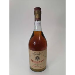 Vintage Bottle - Syenko's Aribrand 0,75 lt. - COD. 5359