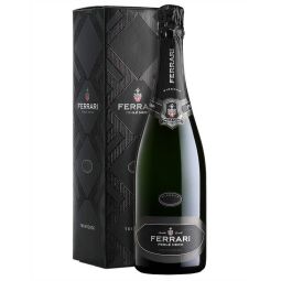 Ferrari - Trento DOC Perlè Nero Riserva 2016 Extra Brut 1,5 lt. MAGNUM + Box