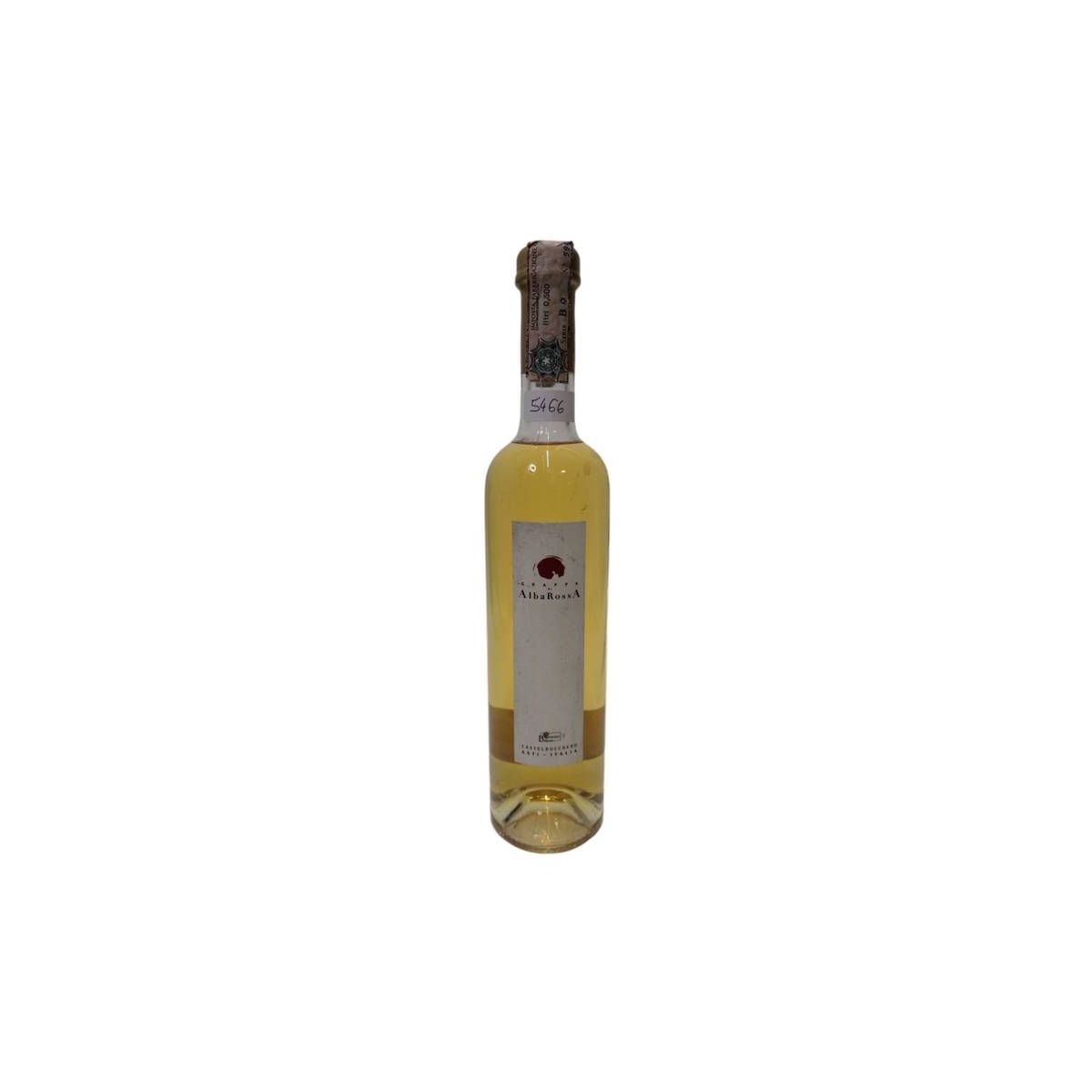 Vintage Bottle - Cascina Bricco Grappa di Albarossa 0,50 lt. - COD. 5466