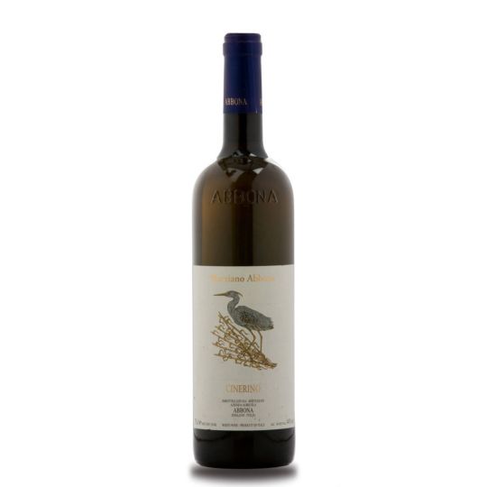 Marziano Abbona - Langhe Bianco DOC Cinerino 2024 0,75 lt.