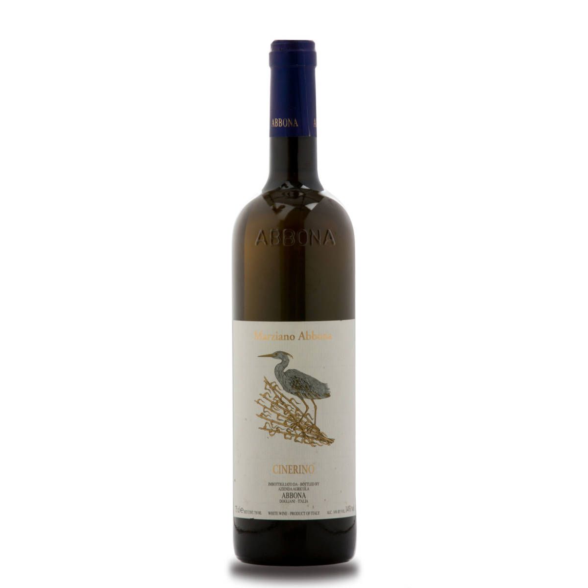 Marziano Abbona - Langhe Bianco DOC Cinerino 2024 0,75 lt.