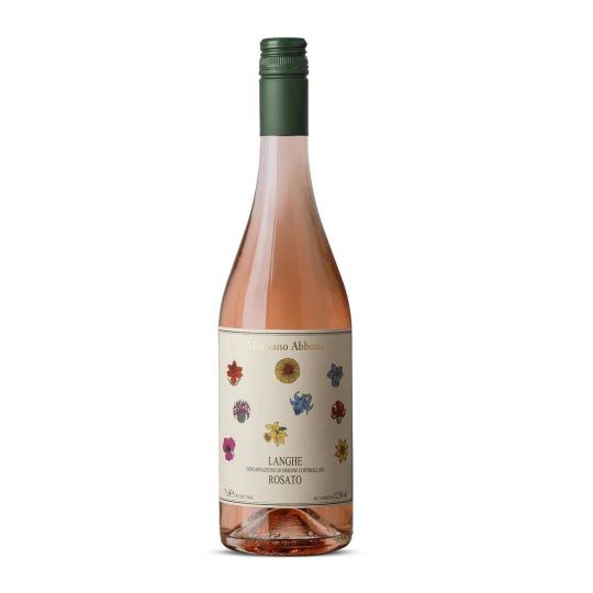 Marziano Abbona - Langhe Rosato DOC 2024 0,75 lt.