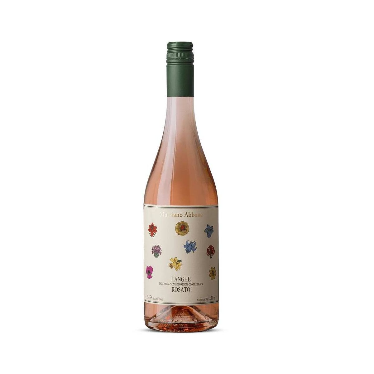 Marziano Abbona - Langhe Rosato DOC 2024 0,75 lt.