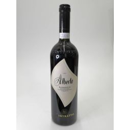 Vintage Bottle - Contratto Barbaresco DOCG Alberta 1999 0,75 lt. - COD. 2265