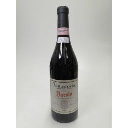 Vintage Bottle - Villadoria Barolo DOCG 2003 0,75 lt. - COD. 2435