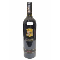 Vintage Bottle - Marchese Adorno Provincia di Pavia IGT Rugla 2003 0,75 lt. - COD. 2466