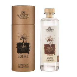 Mazzetti d'Altavilla - Grappa di Ruchè in purezza Radici 0,50 lt.