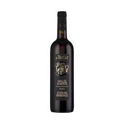 Marco Martin - Vallée d'Aoste DOC Coteau Barrage Rouge Lo Triolet 2022 0,75 lt.