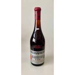 Vintage Bottle - Fontanafredda Barbera d'Alba DOC 1969 0,75 lt. - COD. 2747