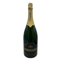 Charles Gouthiere & Fils - Champagne AOC Cuvee de Reserve brut 1,5 lt. MAGNUM