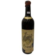 Vintage Bottle - Alfonso Scavino e Figlio Barolo DOC 1964 0,72 lt. - COD. 1448