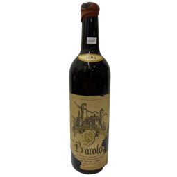 Vintage Bottle - Alfonso Scavino e Figlio Barolo DOC 1964 0,72 lt. - COD. 1448