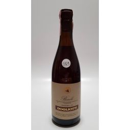 Vintage Bottle - Dogliotti Barolo 1987 CLEAR COLOR 0,75 lt. - COD. 1169