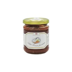 Brezzo - Salsa Rossa Piccante 180 gr.