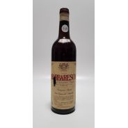 Vintage Bottle - Rocca Giuseppe e Figlio Barbaresco 1974 0,72 lt. - COD. 1073