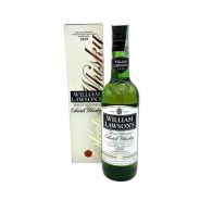 William Lawson's - Finest Blended Whisky 0,70 lt. + Carton Box