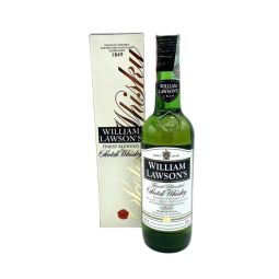William Lawson's - Finest Blended Whisky 0,70 lt. + Carton Box