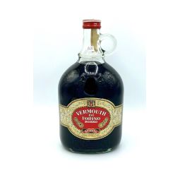 Vintage Bottle - Vermouth di Torino Rosso Barbero 2 lt. - COD. 5680