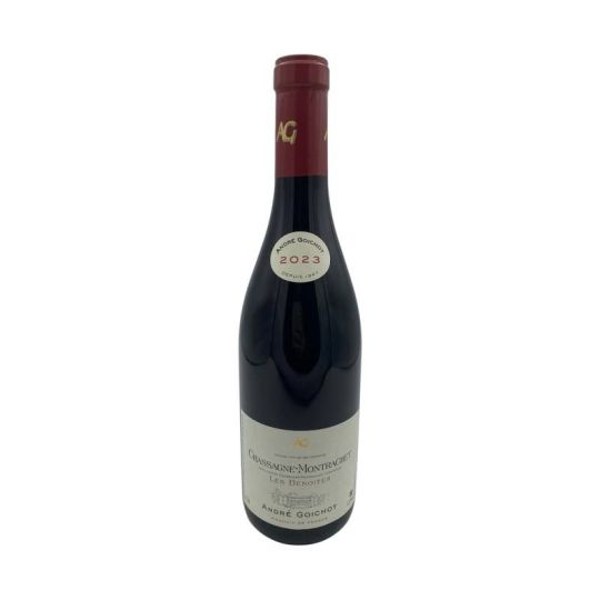 André Goichot - Chassagne-Montrachet Rouge Les Benoites 2023 0,75 lt.
