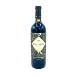 Vintage Bottle - Terredavino Barbaresco DOCG 2005 0,75 lt. - COD. 2989