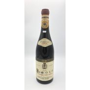 Vintage Bottle - Consorzio Agrario Provinciale di Asti Barolo DOC 1964 0,72 lt. - COD. 2839