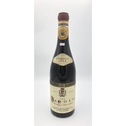 Vintage Bottle - Consorzio Agrario Provinciale di Asti Barolo DOC 1964 0,72 lt. - COD. 2839