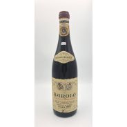 Vintage Bottle - Enopolio di Bubbio Barolo Riserva Speciale DOC 1964 0,72 lt. - COD. 2807