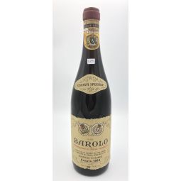 Vintage Bottle - Enopolio di Bubbio Barolo Riserva Speciale DOC 1964 0,72 lt. - COD. 2835