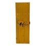 Cassetta Legno VUOTA Cascina Cucco da 1 bottiglia MAGNUM