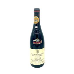 Vintage Bottle - Bersano Barbaresco DOC 1968 0,72 lt. - COD. 3028