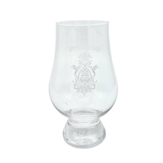 Calice Appleton Estate Rum piccolo da shots 2° versione