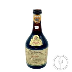 Vintage Bottle - Bersano Barbaresco DOC 1977 0,50 lt. - COD. 3147