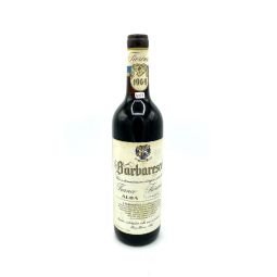 Vintage Bottle - Franco Fiorina Barbaresco DOC 1969 0,72 lt. - COD. 3289