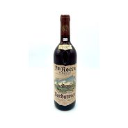Vintage Bottle - F.lli Rocca fu Battista Barbaresco DOC 1974 0,72 lt. - COD. 3263